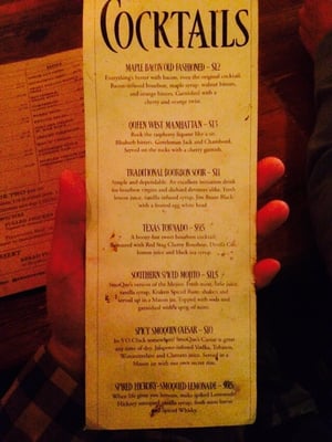 Menu photo 5 Smoque N' Bones Toronto, ON