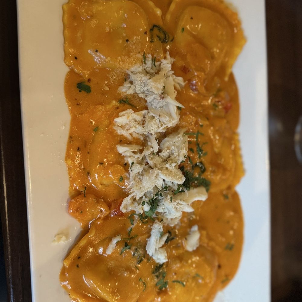 Galliano - Lobster Ravioli - Wine Bars Near Me - Fulton, Maryland