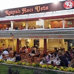 Konyalı Hacı Usta - Konyalı hacı usta sevgiler