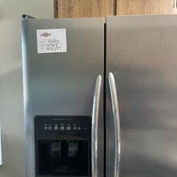 Appliance Warehouse - Uneven doors and not level!
