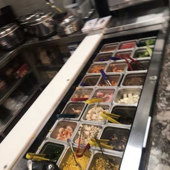 Fish Bowl - Protein options - Poke Near Me - Palm Harbor, Florida