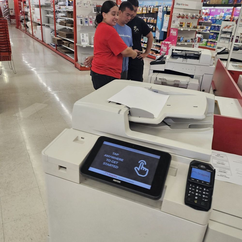 Staples - Shipping Centers Near Me - Cerritos, California