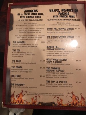 Menu photo 6 The Fireside Martini Grill Dunmore, PA Menu photo 6 The Fireside Martini Grill Dunmore, PA