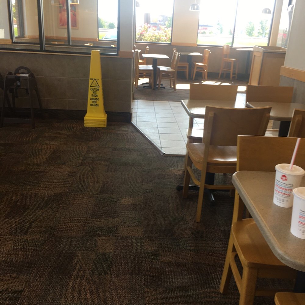 Wendy's - the inside of a fast food restaurant - Burgers Near Me - O'Fallon, Missouri Wendy's - the inside of a fast food restaurant - Burgers Near Me - O'Fallon, Missouri