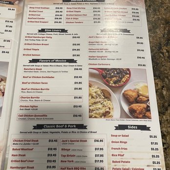 Jack's Whittier Restaurant - Breakfast & Brunch Near Me - Whittier, California