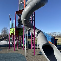 Quarry Lane Park - Slide