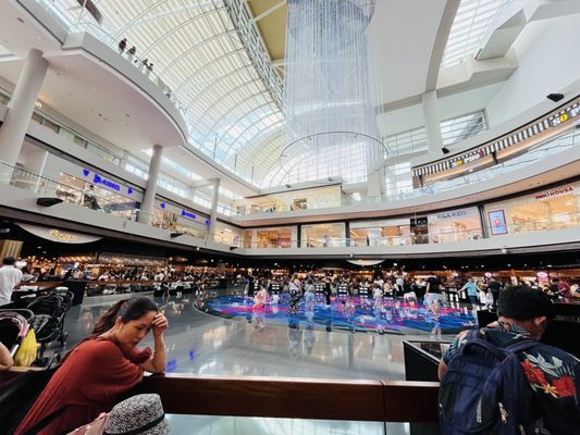 The Shoppes at Marina Bay Sands by null