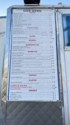 Tacos el Muchacho Alegre (Happy Boy) by null