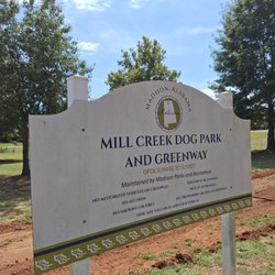Mill Creek Dog Park And Greenway