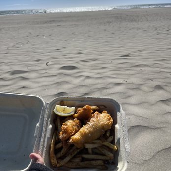 Hook Fish - Beach - Seafood Near Me - San Francisco, California Hook Fish - Beach - Seafood Near Me - San Francisco, California