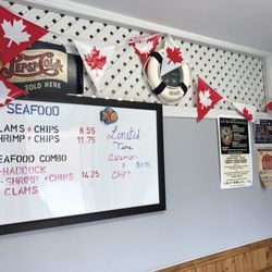 Manoll's Fish & Chips