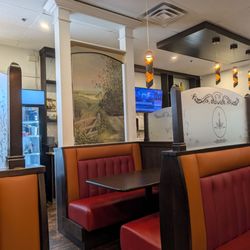 Country Boy Family Restaurant - Interior