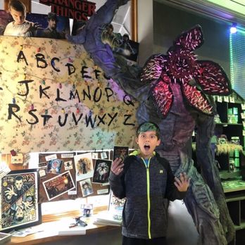 Ghoulish Mortals - Props Near Me - St. Charles, Illinois