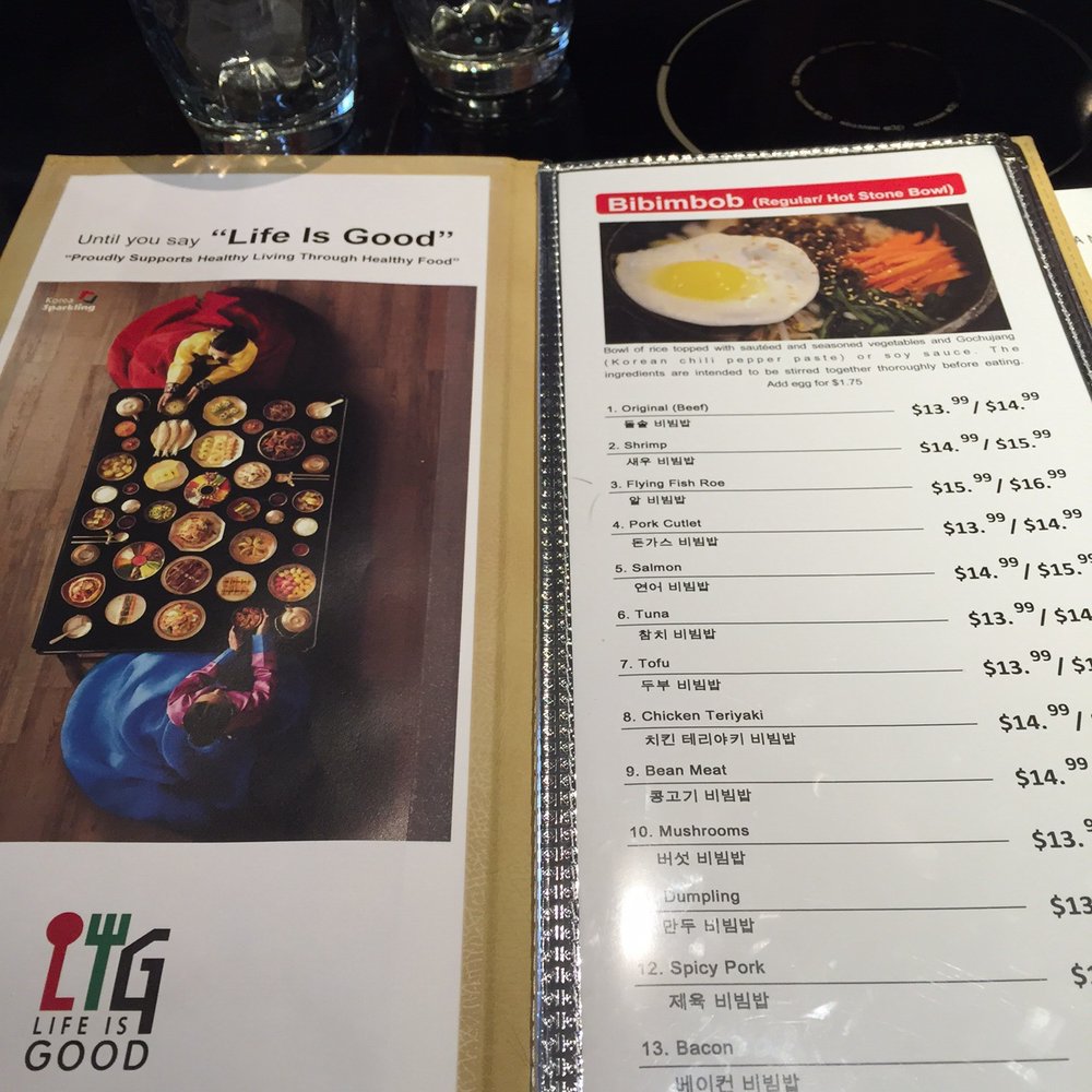 Life Is Good - Korean Near Me - Regina, Saskatchewan Life Is Good - Korean Near Me - Regina, Saskatchewan