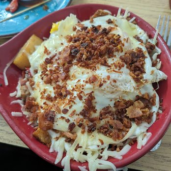 The Angry Egg - The Egg Bowl - Breakfast & Brunch Near Me - Manchester, Connecticut