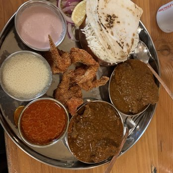 Surmai - Special Thali - Indian Near Me - Sunnyvale, California