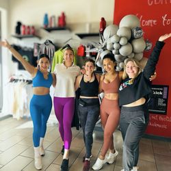 CYCLEBAR - With the crew