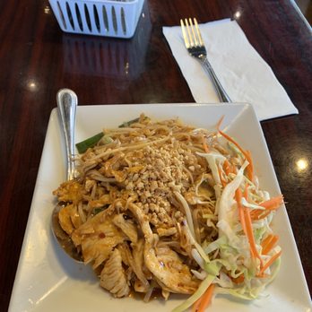 Thai Kitchen - Pad Thai - Thai Near Me - Idaho Falls, Idaho