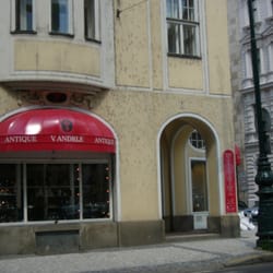 Antique V. Andrle