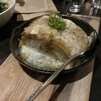 Annette - Spring onion gratin - Wine Bars Near Me - Aurora, Colorado Annette - Spring onion gratin - Wine Bars Near Me - Aurora, Colorado
