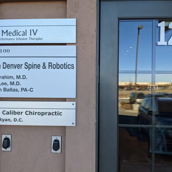 High Caliber Chiropractic - Chiropractors Near Me - Englewood, Colorado