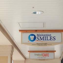 Exterior photo of Manassas Smiles - Manassas, Virginia Exterior photo of Manassas Smiles - Manassas, Virginia