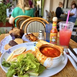 La Provence Patisserie & Cafe - Lovely lunch