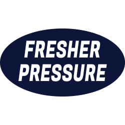 Fresher Pressure