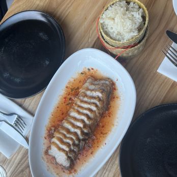 Saap - Pork belly - Laotian Near Me - Cary, North Carolina Saap - Pork belly - Laotian Near Me - Cary, North Carolina