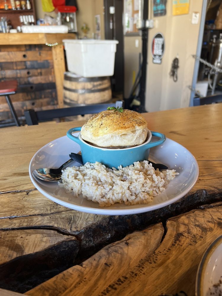 Blue Stallion Brewing