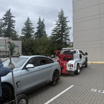 AJP Towing - Towing Near Me