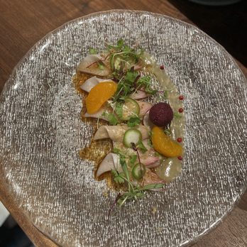 Sushi Mon - Hamachi/ yellow tail crudo - Delicious - Japanese Near Me - Raleigh, North Carolina Sushi Mon - Hamachi/ yellow tail crudo - Delicious - Japanese Near Me - Raleigh, North Carolina