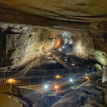 Cathedral Caverns State Park - Parks Near Me - Woodville, Alabama