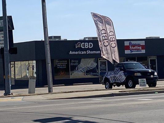 CBD American Shaman - Tulsa