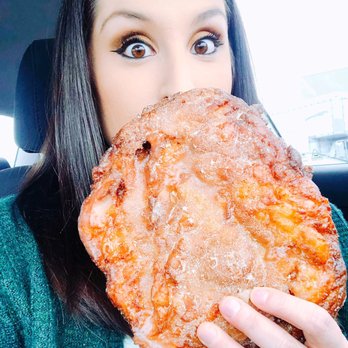 Titus Bakery - Apple fritter! - Bakeries Near Me - Lebanon, Indiana Titus Bakery - Apple fritter! - Bakeries Near Me - Lebanon, Indiana