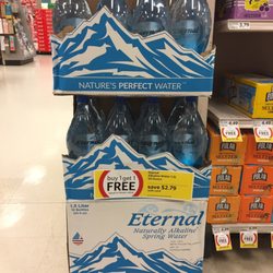 Winn-Dixie - You can find your Eternal Water at Winn Dixie in Zachary