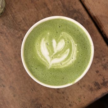 Linnaea's Cafe - Matcha latte. - Coffee & Tea Near Me - San Luis Obispo, California Linnaea's Cafe - Matcha latte. - Coffee & Tea Near Me - San Luis Obispo, California