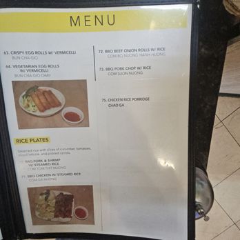 Pho Bel-Air - Menu (side 5) - Vietnamese Near Me - San Jose, California Pho Bel-Air - Menu (side 5) - Vietnamese Near Me - San Jose, California
