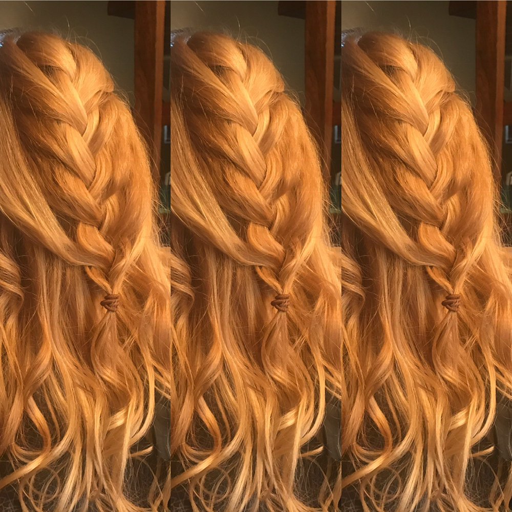 Hair Extensions 4 U Logo