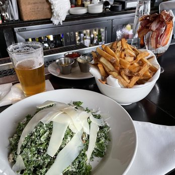 Prime One Twelve - Chopped Kale Salad - Steakhouses Near Me - Miami Beach, Florida Prime One Twelve - Chopped Kale Salad - Steakhouses Near Me - Miami Beach, Florida