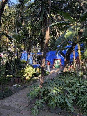 Frida Kahlo Museum by null Frida Kahlo Museum by null