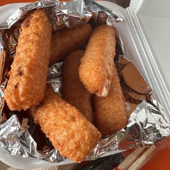 CM Korean Fried Chicken - Cheese sticks - Chicken Shop Near Me - Indianapolis, Indiana