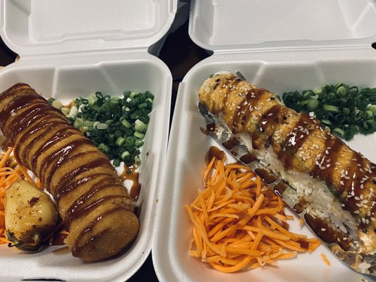 Luizon Mariscos y Sushi by null