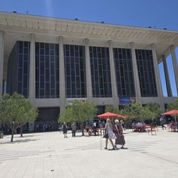 Exterior photo of LA Opera - Los Angeles, California Exterior photo of LA Opera - Los Angeles, California