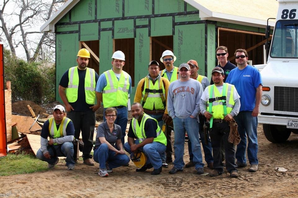 Slide of Springtree Restoration - Allen, TX