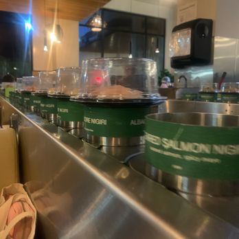 BittyFish Sushi - Conveyor Belt Sushi Near Me - Lynnwood, Washington