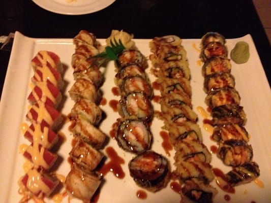 Ninki Hibachi & KBBQ by null