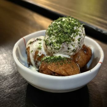 Redheads Japa Cafe - Takoyaki ($1.00 HH) - Cafes Near Me - Calgary, Alberta Redheads Japa Cafe - Takoyaki ($1.00 HH) - Cafes Near Me - Calgary, Alberta
