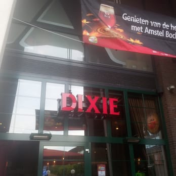 Dixie Amstelveen - Weer of geen weer, hier is het altijd gezellig. Ook in je eentje en genieten van het fonteingeluid.... - Gastropubs Near Me - Amstelveen, New Hampshire