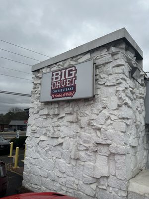 Big Dave's Cheesesteaks by null Big Dave's Cheesesteaks by null